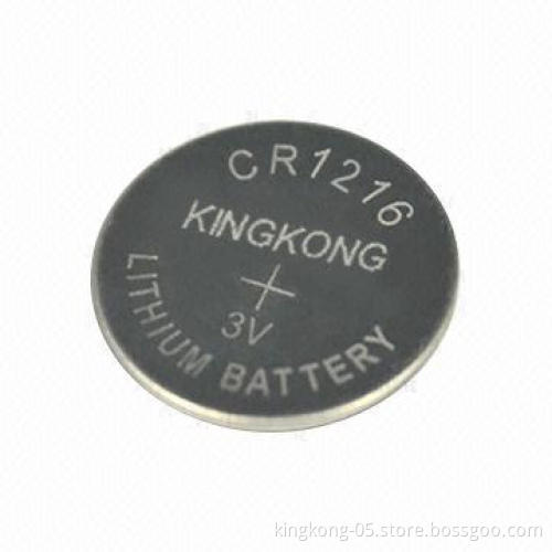3V CR1216 Button-cell Battery